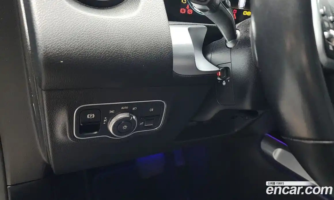 Mercedes-Benz GLB-Class 2021 2.0 Автомат в Москве № 229609, фото 5