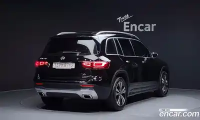 Mercedes-Benz GLB-Class 2021 2.0 Автомат в Москве № 229609, миниатюра 7