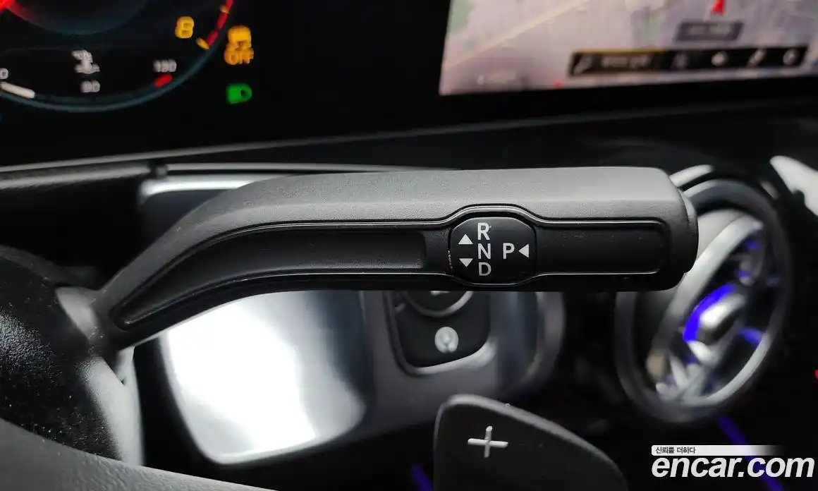 Mercedes-Benz GLB-Class 2021 2.0 Автомат в Москве № 229609, фото 8