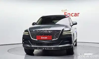 Genesis GV80 2020 3.5 Автомат в Москве № 23009, миниатюра 11