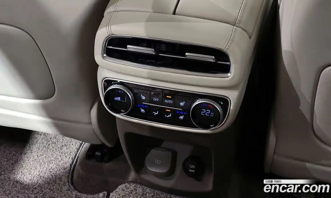 Genesis GV80 2020 3.5 Автомат в Москве № 23009, фото 14