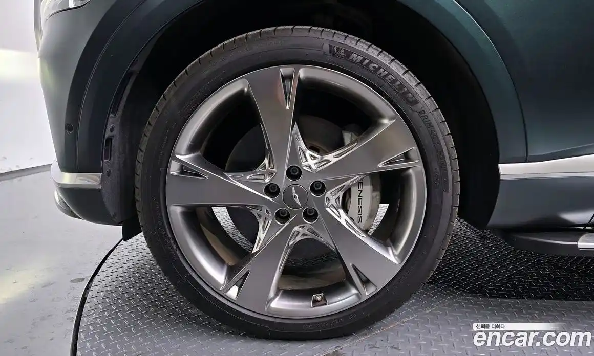 Genesis GV80 2020 3.5 Автомат в Москве № 23009, фото 15