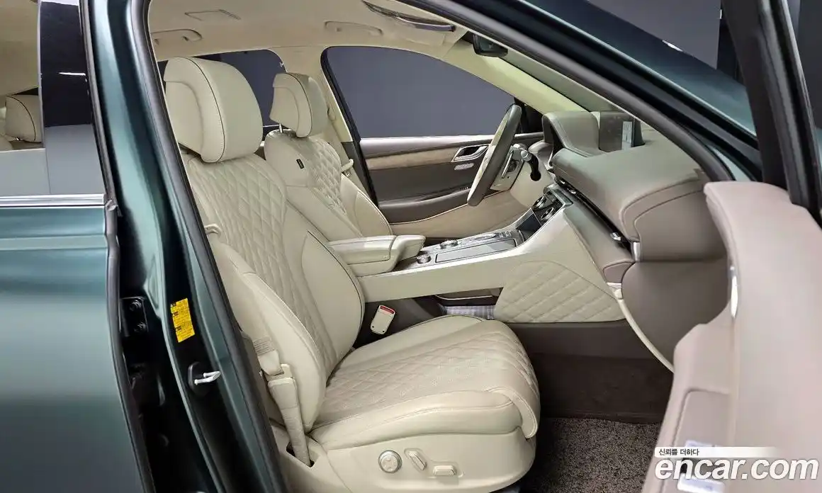 Genesis GV80 2020 3.5 Автомат в Москве № 23009, фото 3