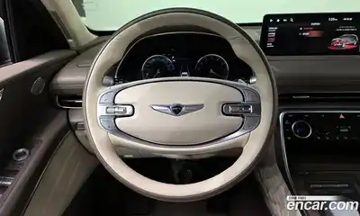 Genesis GV80 2020 3.5 Автомат в Москве № 23009, миниатюра 5