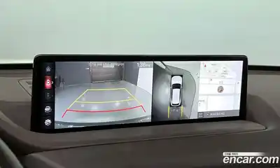 Genesis GV80 2020 3.5 Автомат в Москве № 23009, миниатюра 7