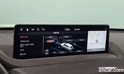 Genesis GV80 2020 3.5 Автомат в Москве № 23009, миниатюра 8