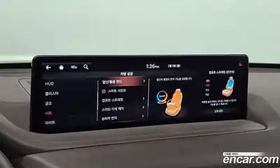 Genesis GV80 2020 3.5 Автомат в Москве № 23009, миниатюра 10