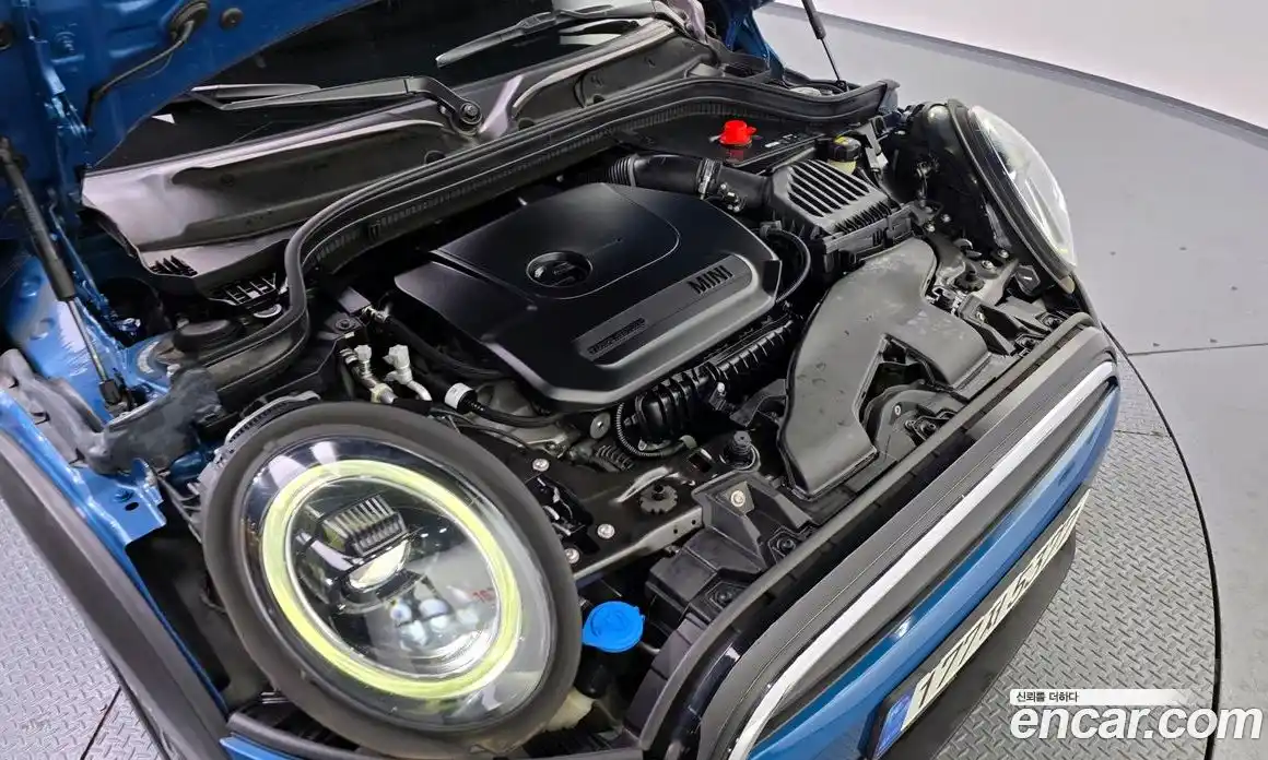 Mini Cooper 2022 1.5 Автомат в Москве № 231411, фото 11