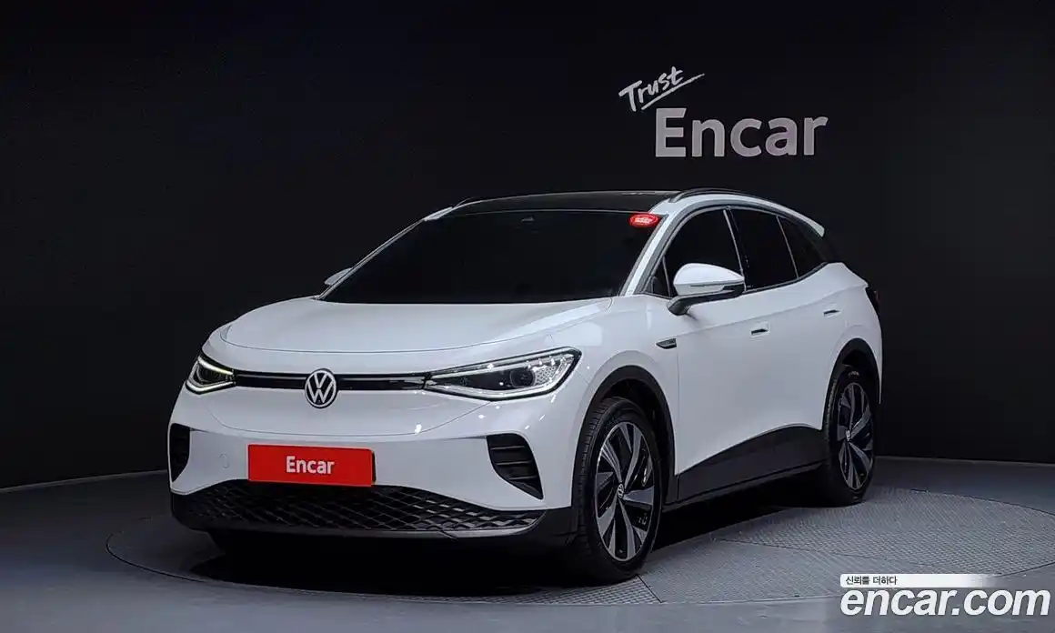 Volkswagen ID.4 2023 0.2 Автомат в Москве № 232139, фото 12