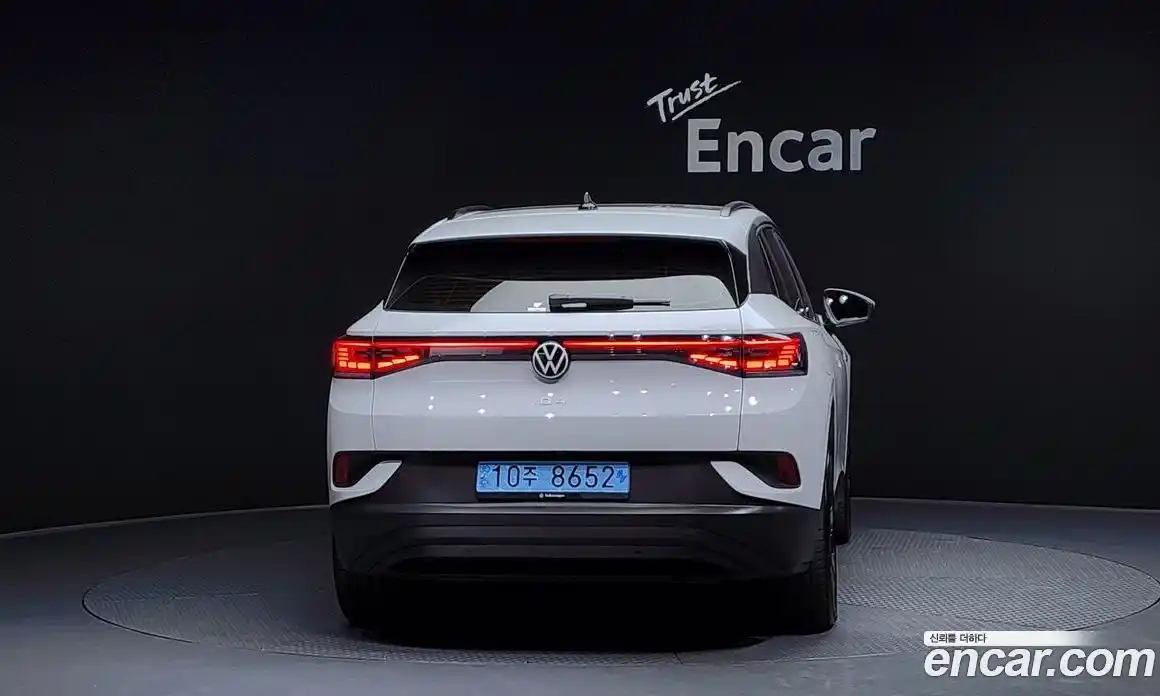 Volkswagen ID.4 2023 0.2 Автомат в Москве № 232139, фото 13