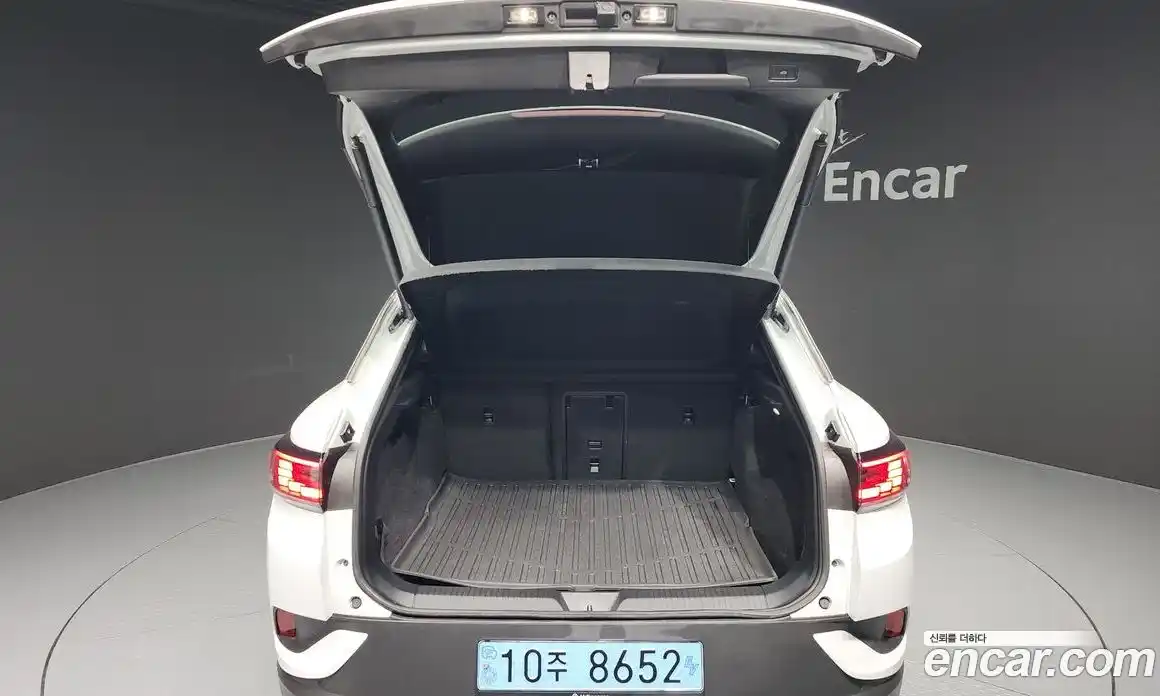 Volkswagen ID.4 2023 0.2 Автомат в Москве № 232139, фото 14