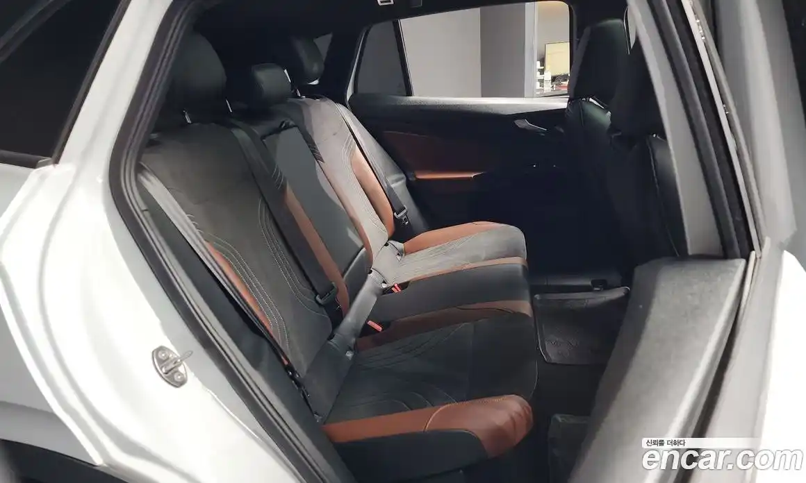 Volkswagen ID.4 2023 0.2 Автомат в Москве № 232139, фото 15