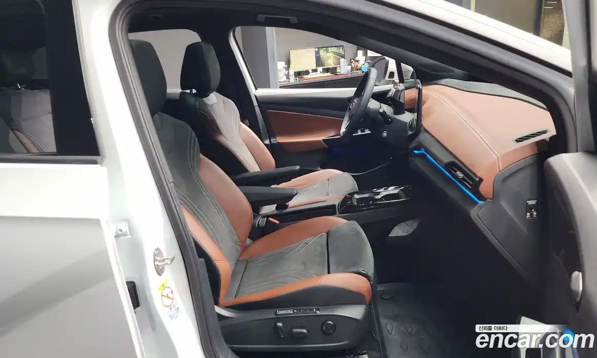 Volkswagen ID.4 2023 0.2 Автомат в Москве № 232139, фото 16