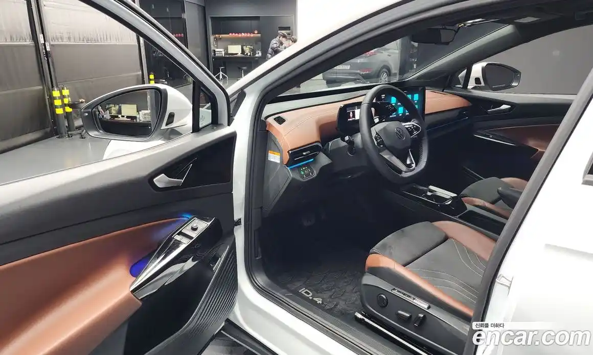 Volkswagen ID.4 2023 0.2 Автомат в Москве № 232139, фото 19