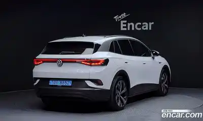 Volkswagen ID.4 2023 0.2 Автомат в Москве № 232139, миниатюра 6