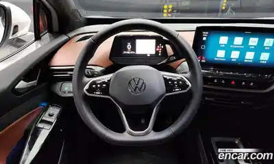 Volkswagen ID.4 2023 0.2 Автомат в Москве № 232139, миниатюра 9