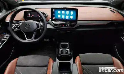 Volkswagen ID.4 2023 0.2 Автомат в Москве № 232139, миниатюра 10