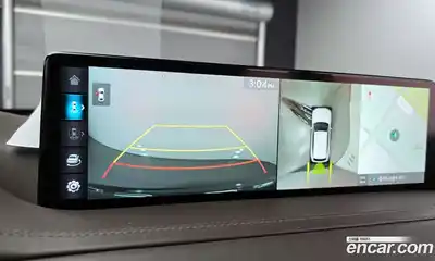 Genesis GV80 2022 2.5 Автомат в Москве № 23217, миниатюра 11