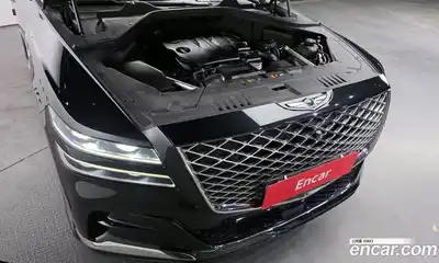 Genesis GV80 2022 2.5 Автомат в Москве № 23217, миниатюра 12