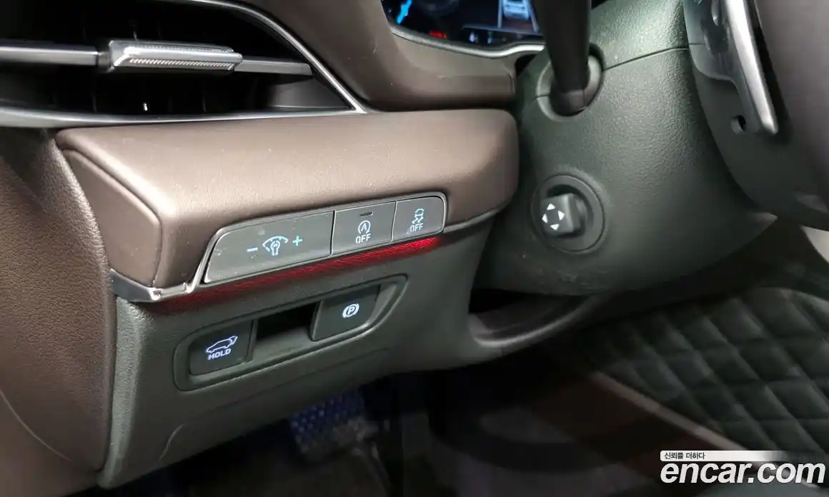 Genesis GV80 2022 2.5 Автомат в Москве № 23217, фото 13