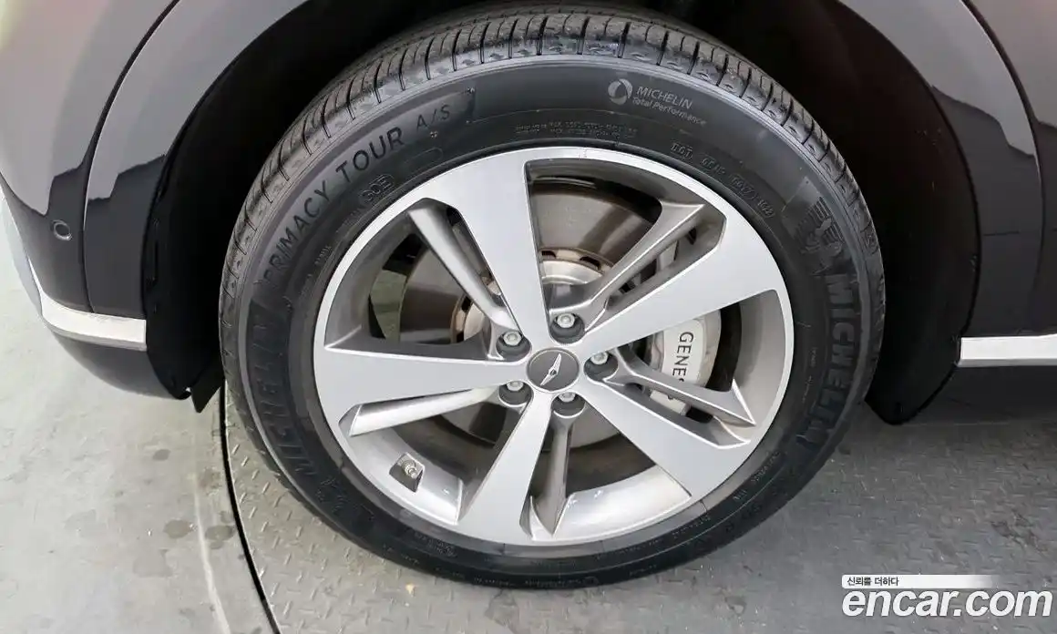 Genesis GV80 2022 2.5 Автомат в Москве № 23217, фото 16