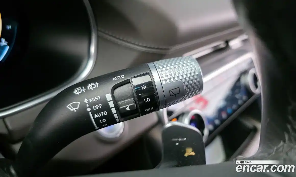 Genesis GV80 2022 2.5 Автомат в Москве № 23217, фото 17