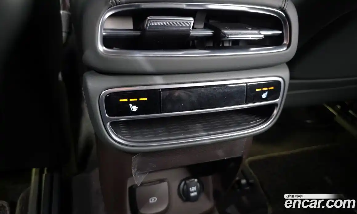 Genesis GV80 2022 2.5 Автомат в Москве № 23217, фото 19