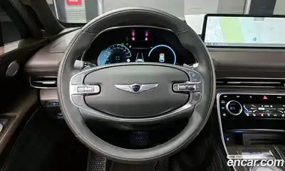 Genesis GV80 2022 2.5 Автомат в Москве № 23217, миниатюра 2