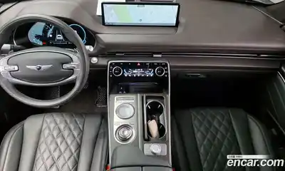 Genesis GV80 2022 2.5 Автомат в Москве № 23217, миниатюра 4