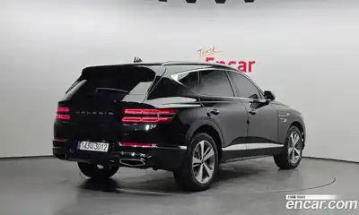 Genesis GV80 2022 2.5 Автомат в Москве № 23217, миниатюра 6