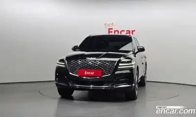 Genesis GV80 2022 2.5 Автомат в Москве № 23217, миниатюра 7