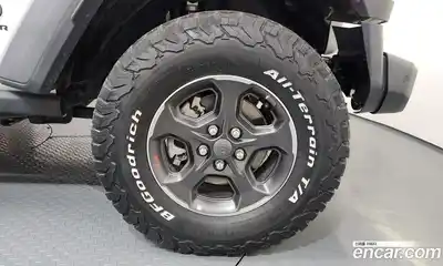 Jeep Gladiator, 2020