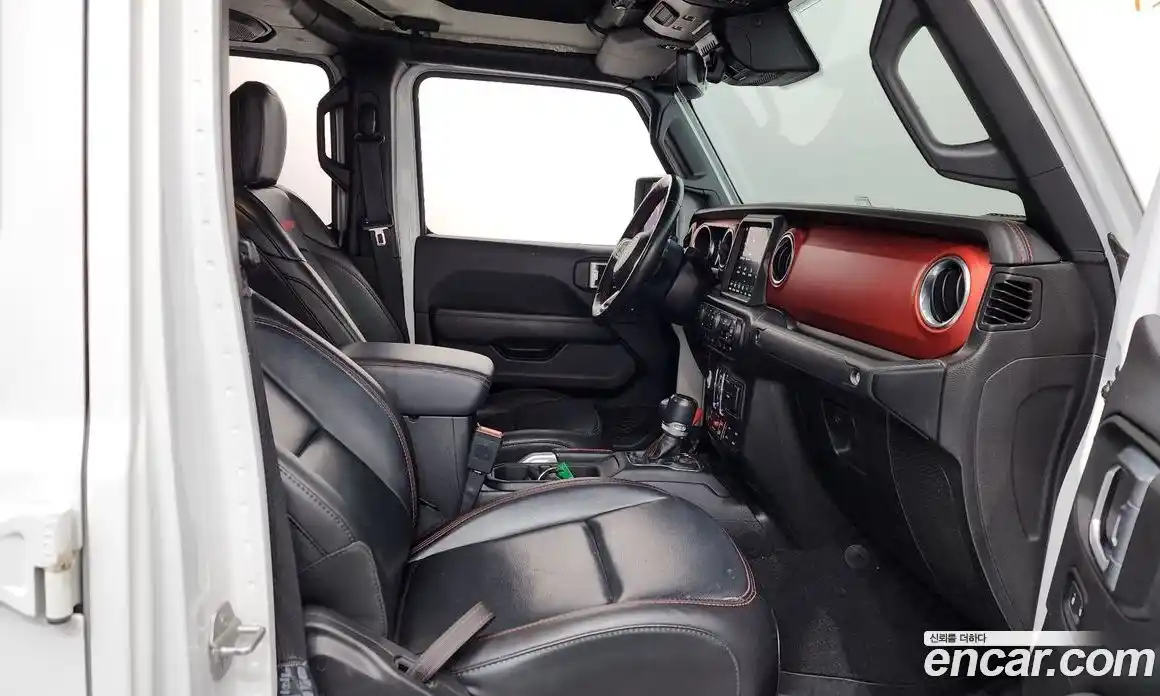 Jeep Gladiator 2020 3.6 Автомат в Москве № 232575, фото 11