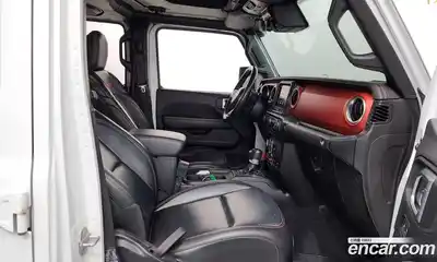 Jeep Gladiator 2020 3.6 Автомат в Москве № 232575, миниатюра 11