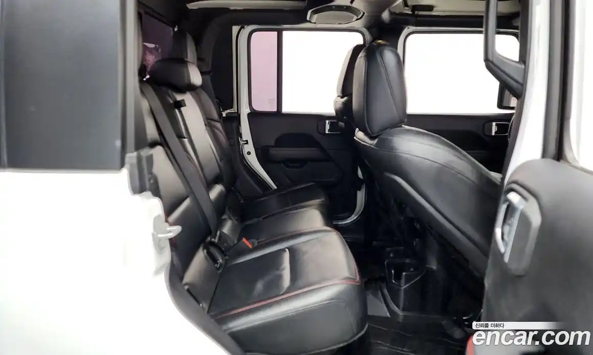 Jeep Gladiator 2020 3.6 Автомат в Москве № 232575, фото 15