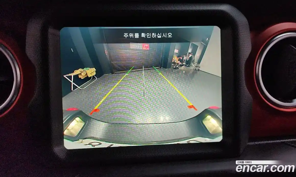 Jeep Gladiator 2020 3.6 Автомат в Москве № 232575, фото 3