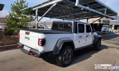 Jeep Gladiator 2020 3.6 Автомат в Москве № 232575, миниатюра 4