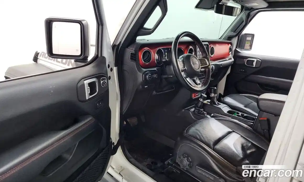 Jeep Gladiator 2020 3.6 Автомат в Москве № 232575, фото 5