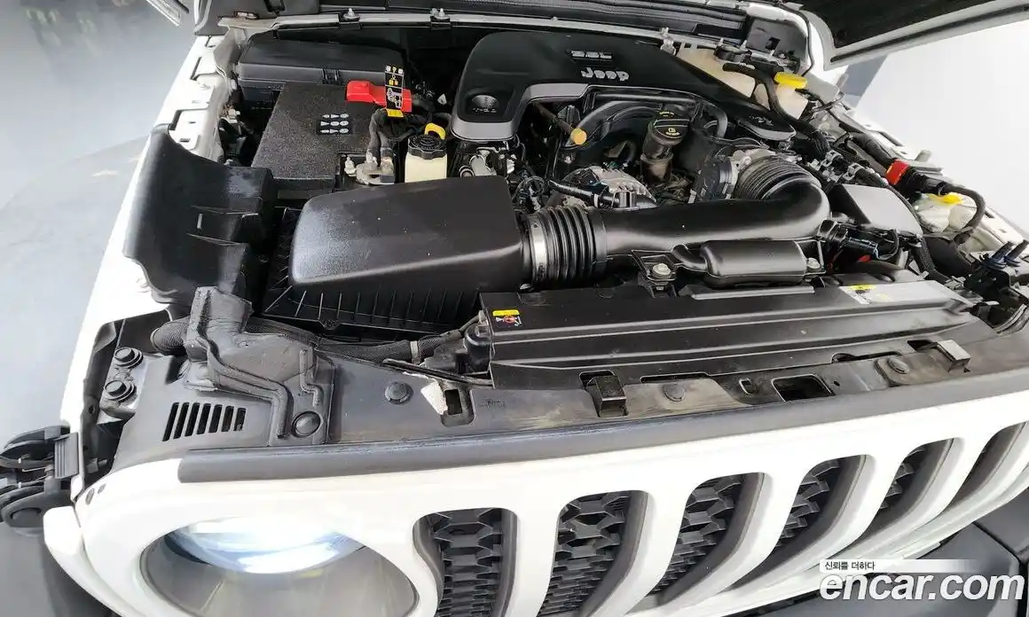 Jeep Gladiator 2020 3.6 Автомат в Москве № 232575, фото 8