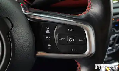 Jeep Gladiator 2020 3.6 Автомат в Москве № 232575, миниатюра 9