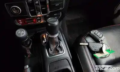 Jeep Gladiator 2020 3.6 Автомат в Москве № 232575, миниатюра 10