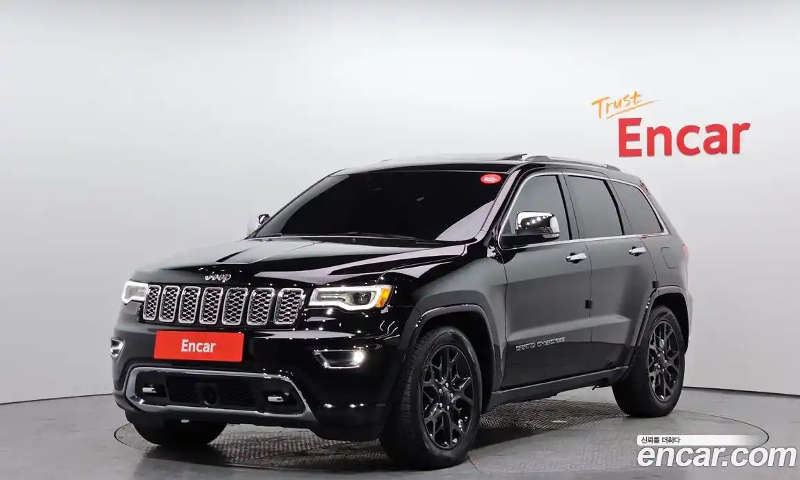 Jeep Cherokee 2019 3.6 Автомат в Москве № 232611, фото 1