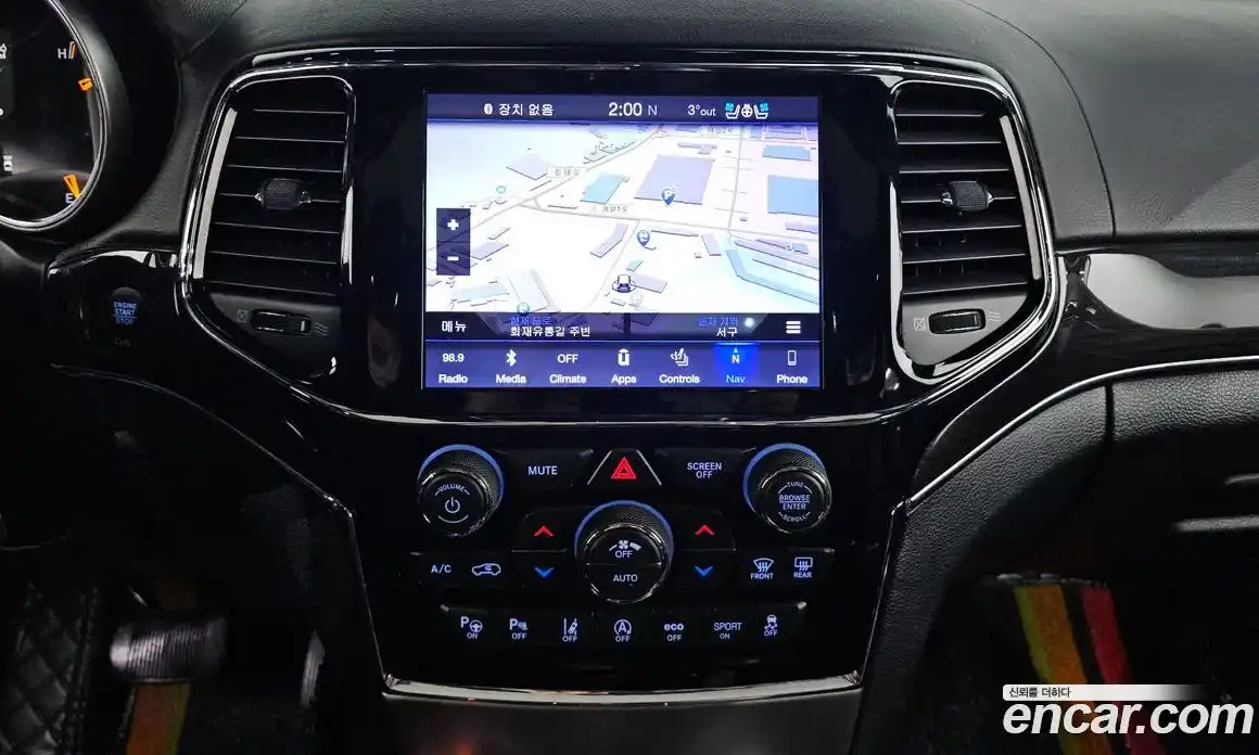 Jeep Cherokee 2019 3.6 Автомат в Москве № 232611, фото 17