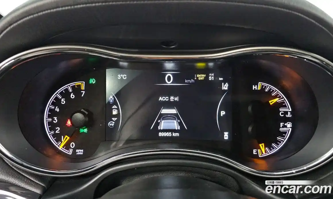 Jeep Cherokee 2019 3.6 Автомат в Москве № 232611, фото 3