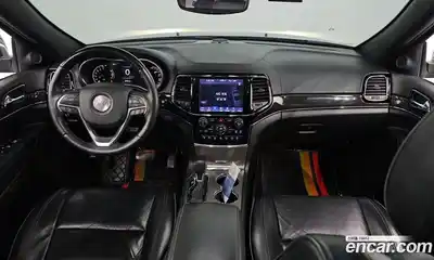 Jeep Cherokee 2019 3.6 Автомат в Москве № 232611, миниатюра 5