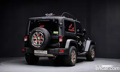 Jeep Wrangler 2015 3.6 Автомат в Москве № 232764, миниатюра 11