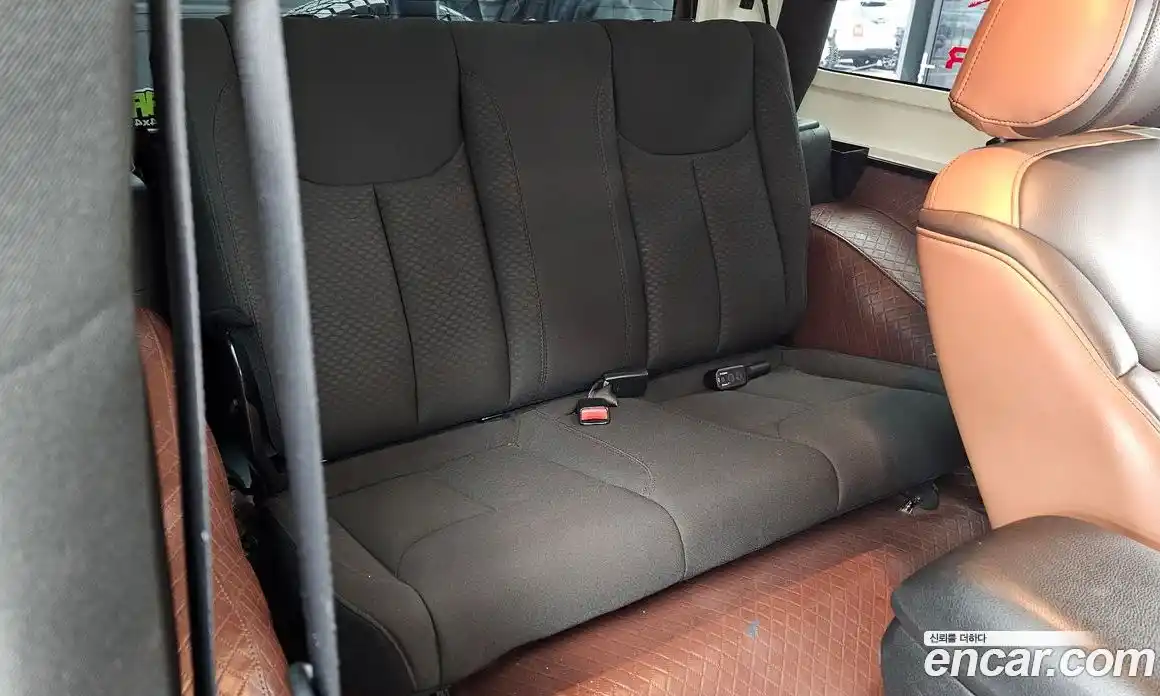 Jeep Wrangler 2015 3.6 Автомат в Москве № 232764, фото 19