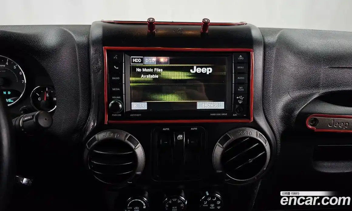 Jeep Wrangler 2015 3.6 Автомат в Москве № 232764, фото 3