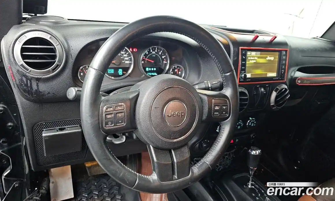 Jeep Wrangler 2015 3.6 Автомат в Москве № 232764, фото 4