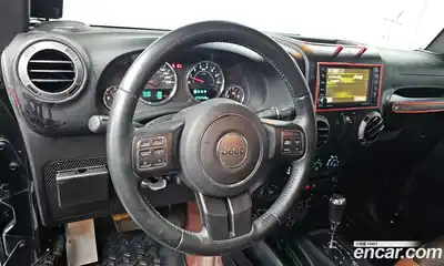 Jeep Wrangler 2015 3.6 Автомат в Москве № 232764, миниатюра 4